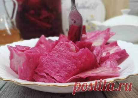 (10) Пелюстка - хрустящая, ароматная, очень вкусная капуста быстрого приготовления - пошаговый рецепт с фото. Автор рецепта Светлана Коновалова . - Cookpad