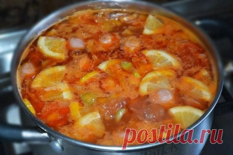 Суп-солянка / Вязание как искусство!