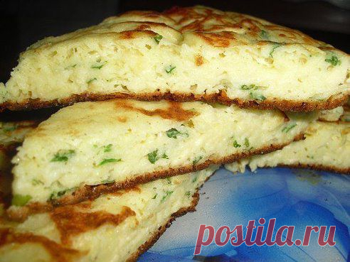 быстрый хачапури