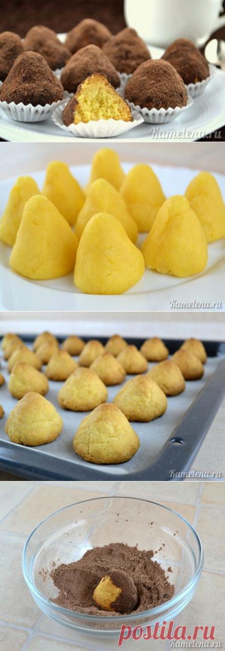 Печенье «Трюфель»