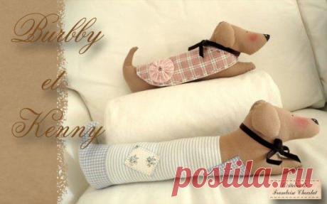 Оригинальные подушки своими руками