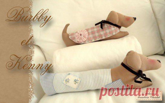 Оригинальные подушки своими руками