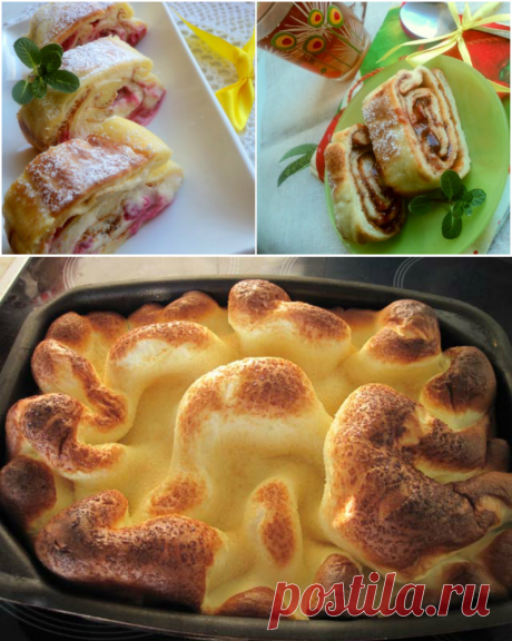 Финские блины