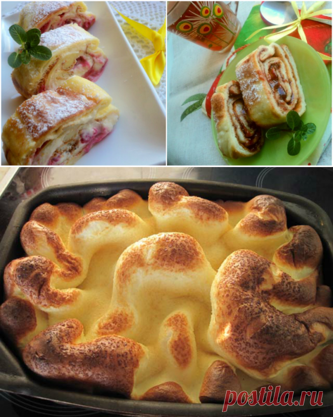 Финские блины