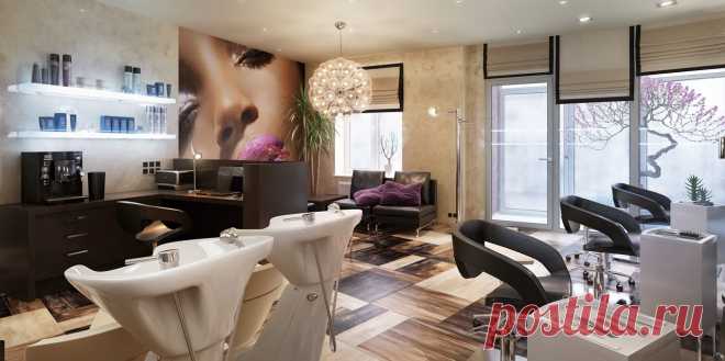 Темный макияж глаз или Смоки айс | Beauty Saloon