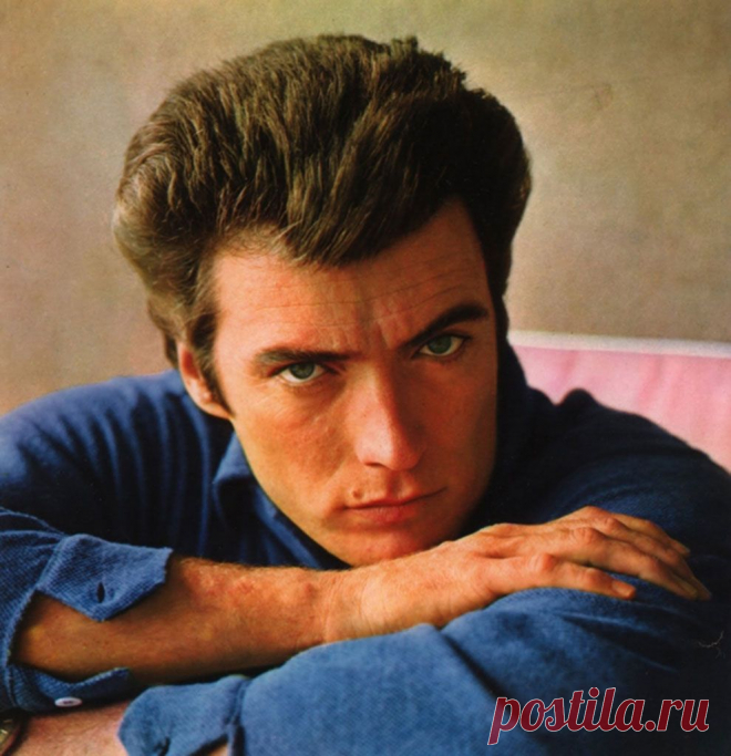 Клинт Иствуд, 31 мая, 1930