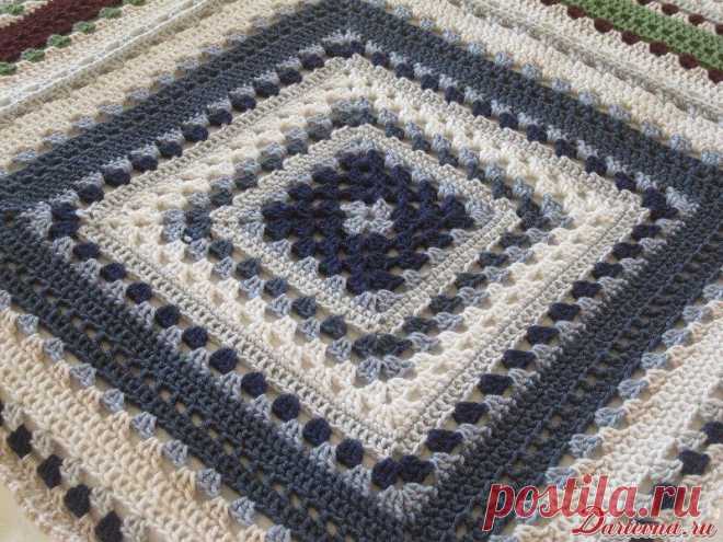 Квадраты крючком. БК | Записи в рубрике Квадраты крючком. БК | Дневник Olana05