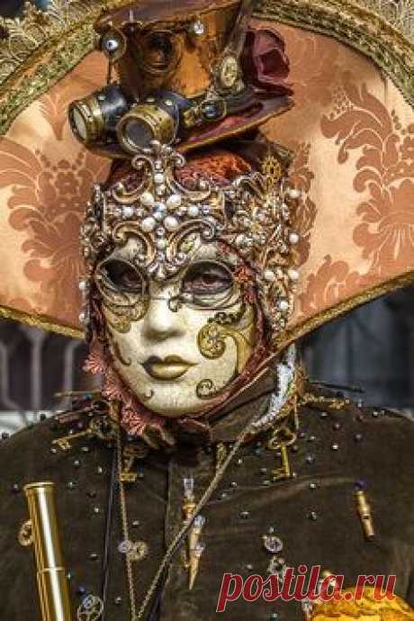 Steampunk Mascarade