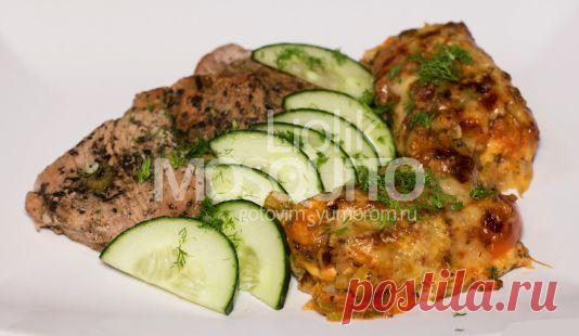 Запеканка из фенхеля | 4vkusa.ru