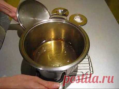 Как приготовить инвертный сироп - YouTube