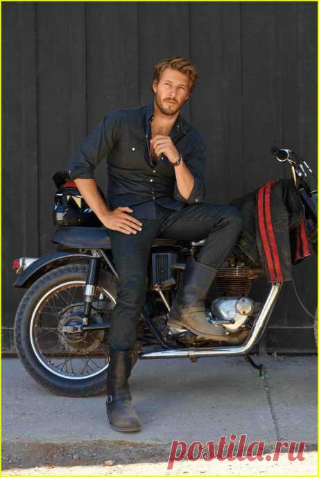 Люк Брейси, 26 апреля, 1989