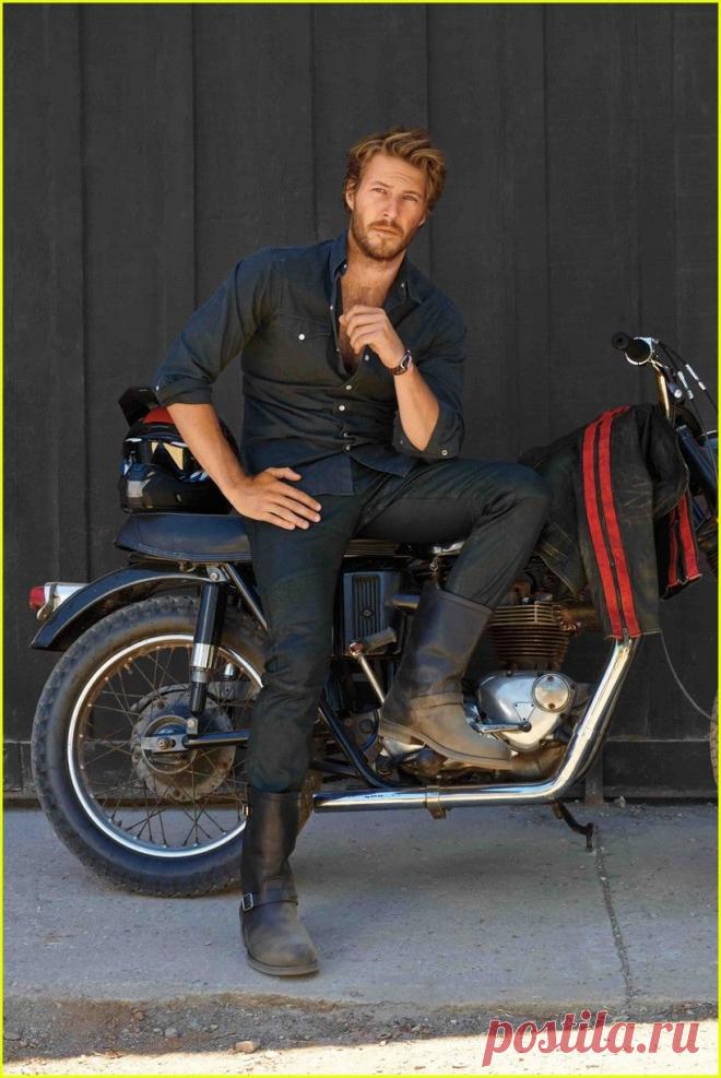 Люк Брейси, 26 апреля, 1989