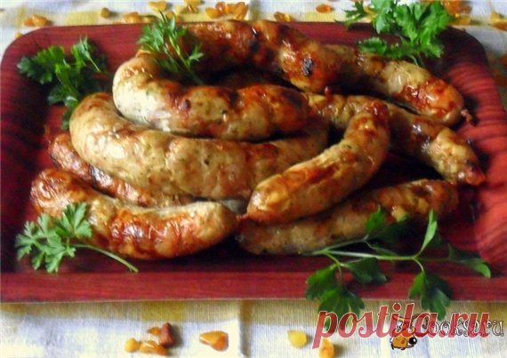 Вы пробовали домашнюю колбасу? А из рыбы?