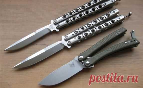 7 видов оружия, которое разрешено в России &mdash; Субботний Рамблер