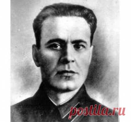 7 января в 1910 году родился Константин Заслонов-СОЗДАТЕЛЬ И ОРГАНИЗАТОР ПОДПОЛЬЯ БЕЛОРУССИИ ВОВ