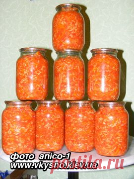 Закатки: Салат с рисом и капустой