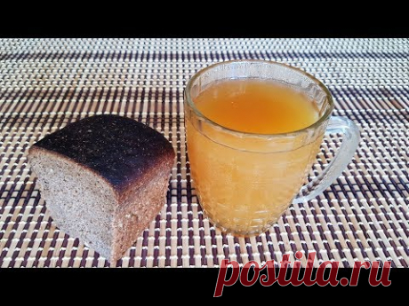 Квас Домашний. Выпуск №530