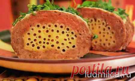 Креативная мясная запеканка | БУДЕТ ВКУСНО!