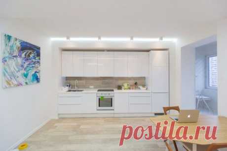 (+1) тема - Светлый минимализм в Москве | Роскошь и уют