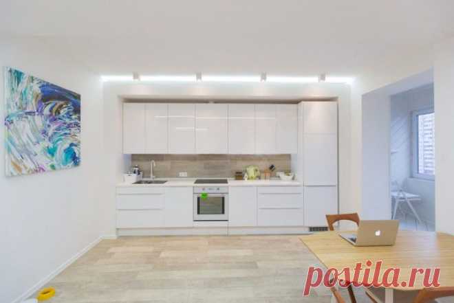 (+1) тема - Светлый минимализм в Москве | Роскошь и уют