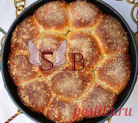 Булочки с вареньем и посыпкой | Sugar &amp; Breads in Russia