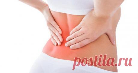 Чтоб поясница не болела