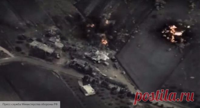 ВВС Франции нанесли удары по тренировочному лагерю террористов в Сирии | Федеральное агентство происшествий