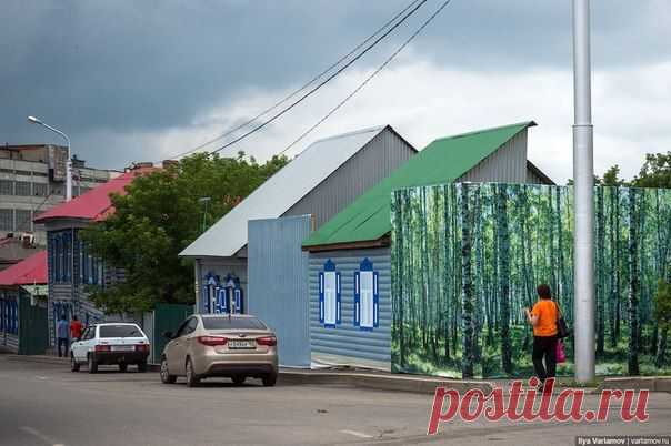 3д принтер печатает дома в России / Физика невозможного!