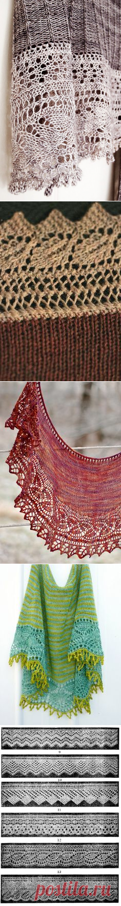 edging | Knitting