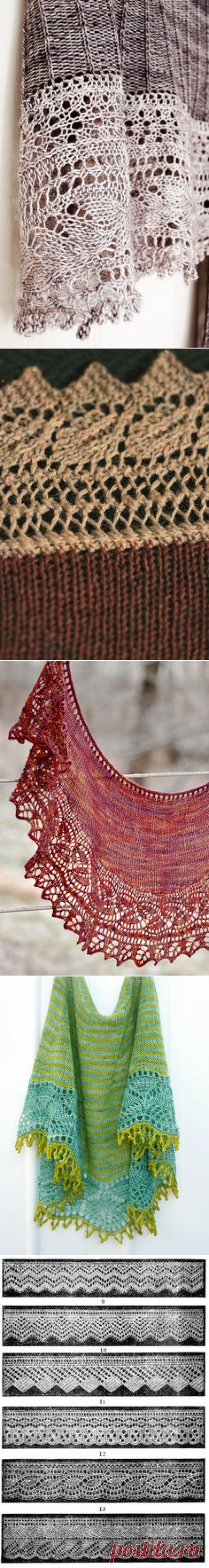 edging | Knitting