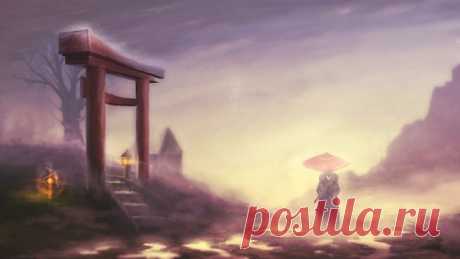 Коротенькие притчи о взгляде на МИР и самих себя.