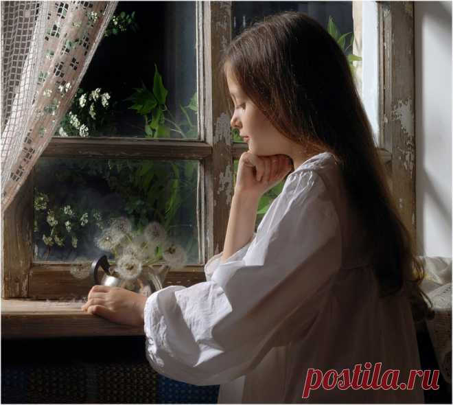 у окна :: игорь щербина – Социальная сеть о фотографии ФотоКто