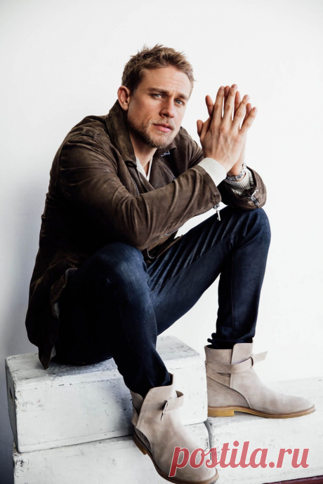 Чарли Ханнэм