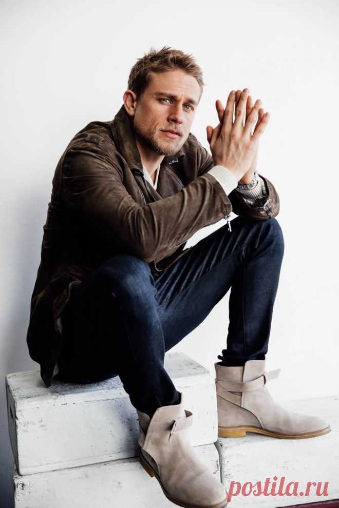 Чарли Ханнэм