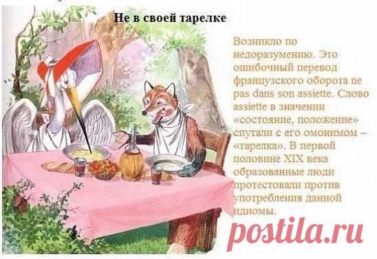 История русских пословиц и поговорок