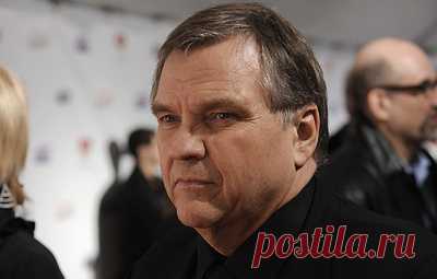 Умер музыкант и актер Мит Лоуф. Ему было 74 года