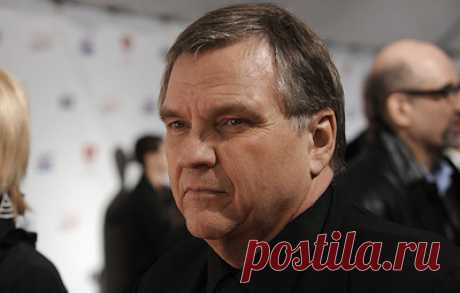Умер музыкант и актер Мит Лоуф. Ему было 74 года