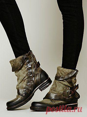 Emerson Ankle Boot