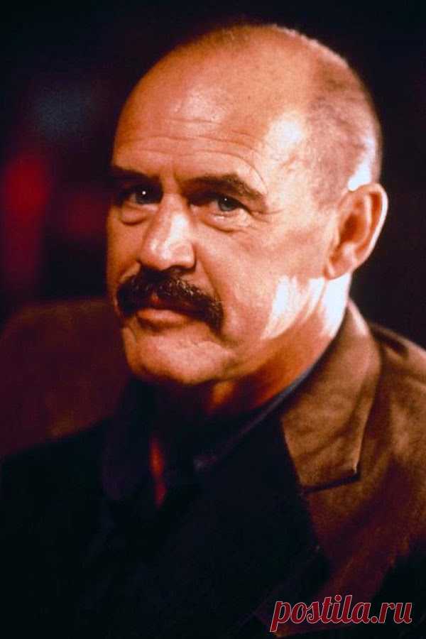 Джеффри Льюис (Geoffrey Lewis) - 31 июля, 1935 • 7 апреля 2015