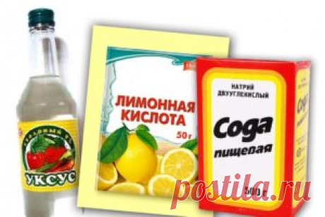 Как очистить духовку