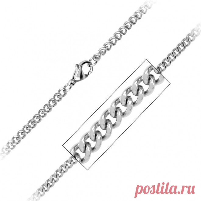 Цепь INOX NSTC033-20