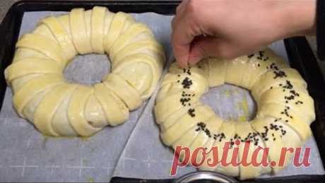 НИКТО НЕ ВЕРИТ, что я готовлю их так просто! Мясной Хлеб / Узбекская Кухня