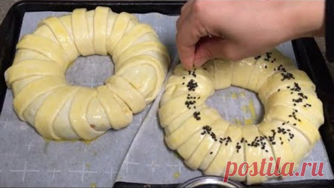 НИКТО НЕ ВЕРИТ, что я готовлю их так просто! Мясной Хлеб / Узбекская Кухня