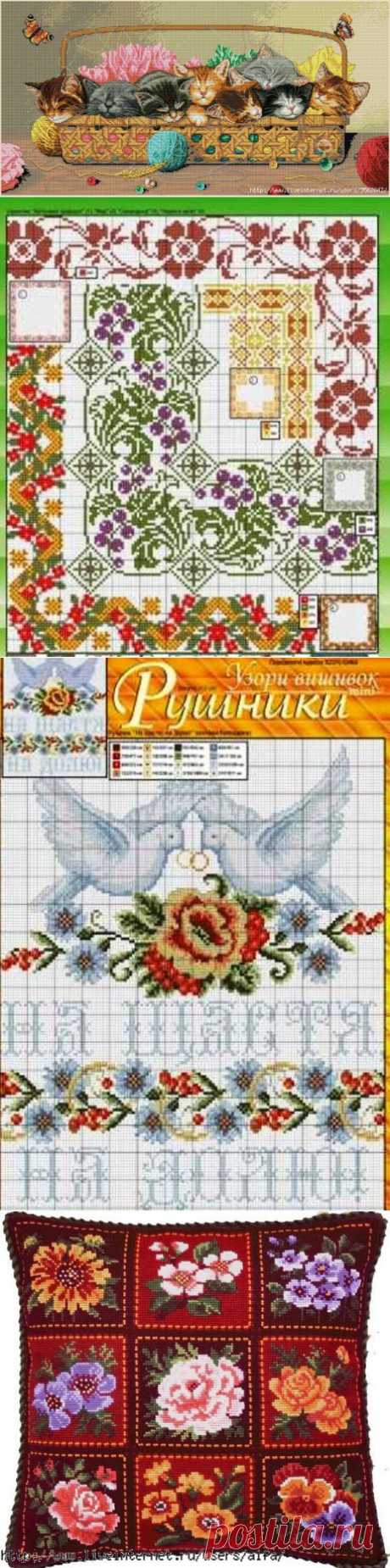 *****ВЫШИВКА***** |
