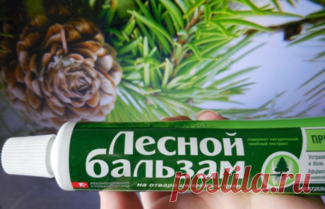 Зубная паста &quot;Лесной бальзам&quot; с экстрактами коры дуба и пихты / Блог ZyeVA / Марафет