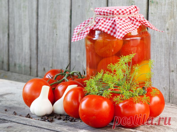 Солёные и маринованные помидоры. Любимые рецепты моей бабушки, мамы и всей моей семьи ... А, как вы солите и маринуете помидоры?