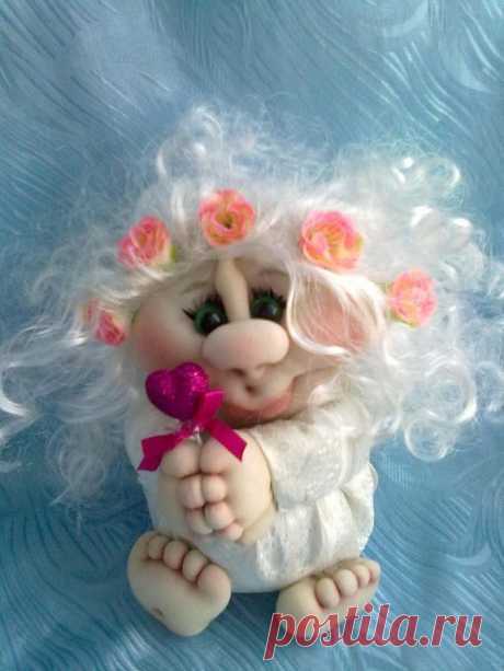 ЧУДЕСА СВОИМИ РУКАМИ
Ирина Амирова (Иванова)