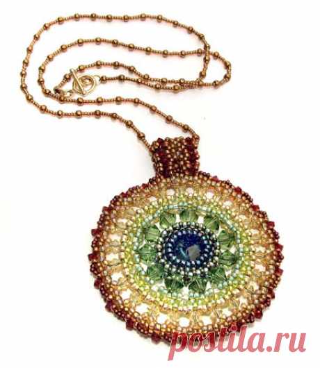 Florence Turnour's Beadwork