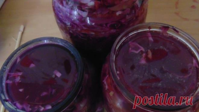 Сок краснокачанной капусты чистит организм — всего 1 стакан в день. Поможет похудеть, нормализовать давление, укрепить ногти. — informed news 24