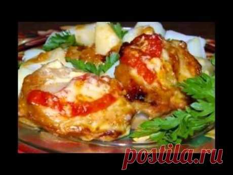 Царская свинина, приготовление.